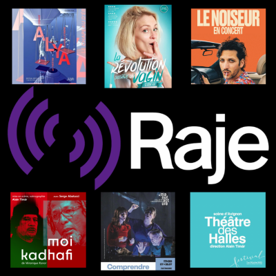 [RAJE fait son festival] : Jour 5 d’interview du Festival OFF
